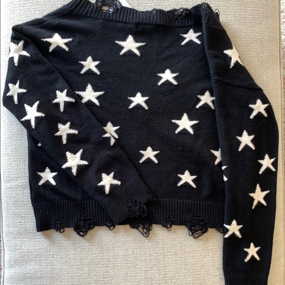 Wild Honey Star Sweater - Picture 2 of 3